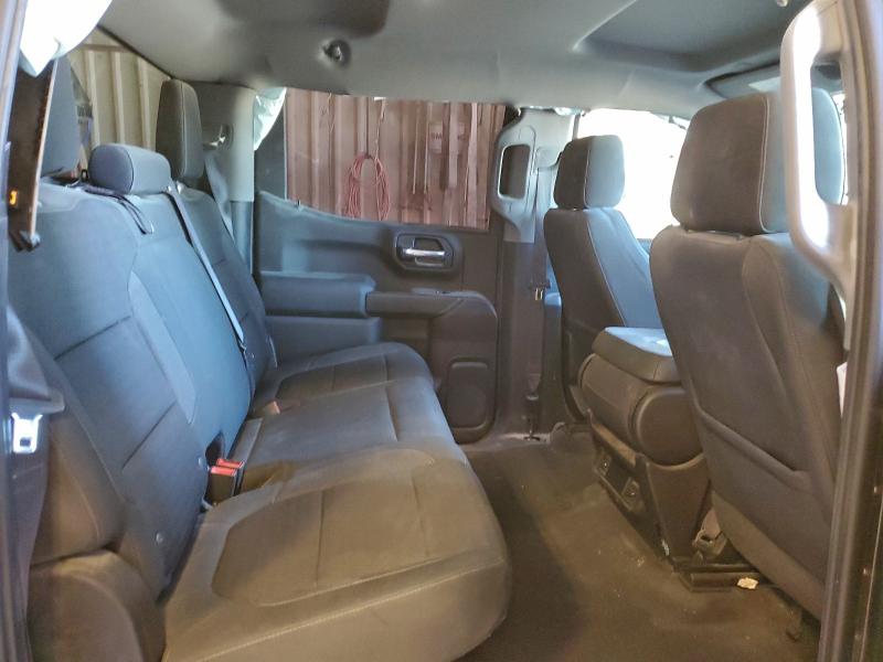Photo 10 from auction – 2020 CHEVROLET SILVERADO with VIN 3GCPWCED5LG140183