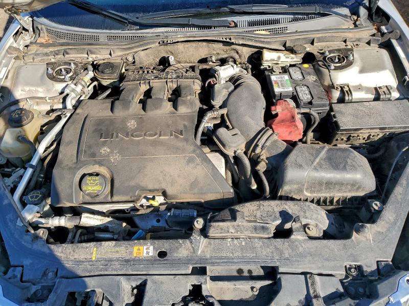 Photo 11 from auction – 2010 LINCOLN MKZ with VIN 3LNHL2GC0AR631947
