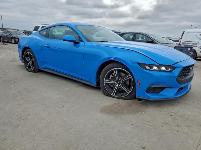 Photo 4 from auction – 2025 FORD MUSTANG with VIN 1FA6P8TH7S5104003