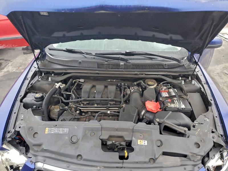 Photo 11 from auction – 2013 FORD TAURUS SEL with VIN 1FAHP2E87DG136461