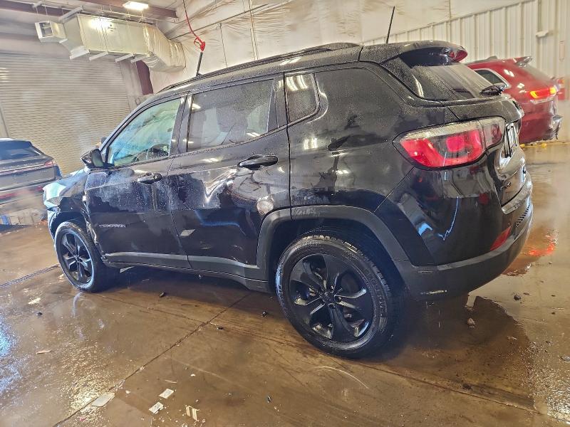 Photo 2 from auction – 2018 JEEP COMPASS LA with VIN 3C4NJDBBXJT401570