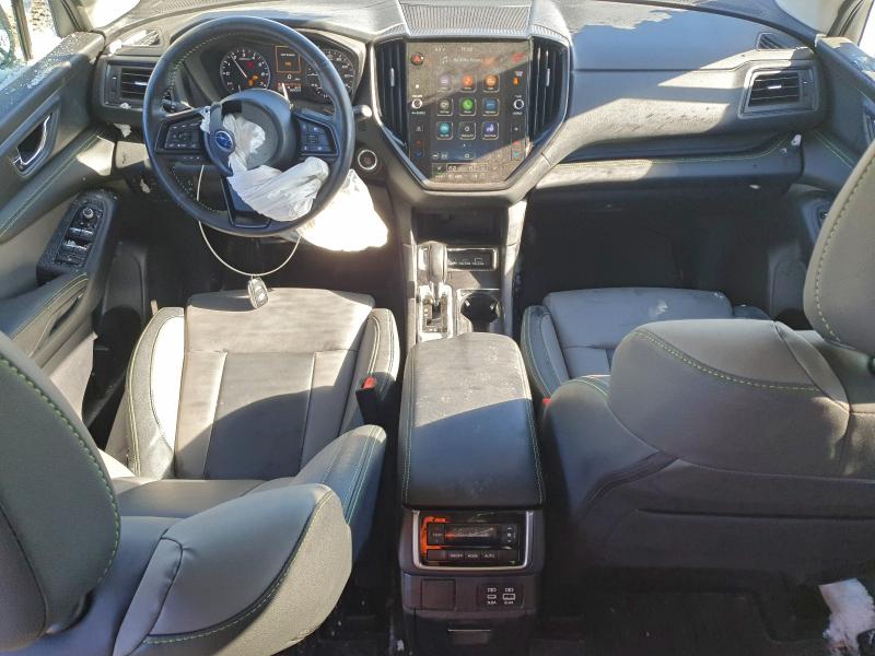 Photo 8 from auction – 2023 SUBARU ASCENT PRE with VIN 4S4WMAHD6P3453961