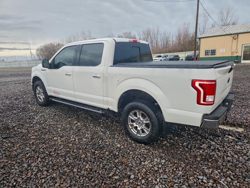 Photo 2 from auction – 2017 FORD F150 SUPER with VIN 1FTEW1EFXHFA86529