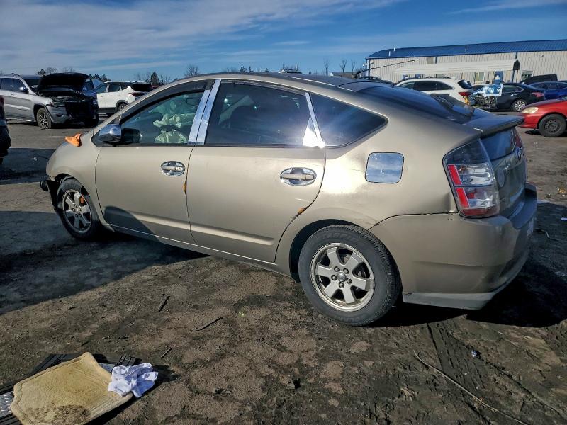 Photo 2 from auction – 2005 TOYOTA PRIUS with VIN JTDKB20U753089136