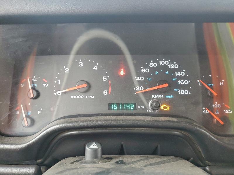 Photo 9 from auction – 2004 JEEP WRANGLER / TJ with VIN 1J4FA49S74P780217