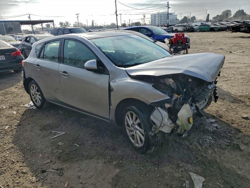 Photo 4 from auction – 2012 MAZDA 3 I with VIN JM1BL1M85C1655372