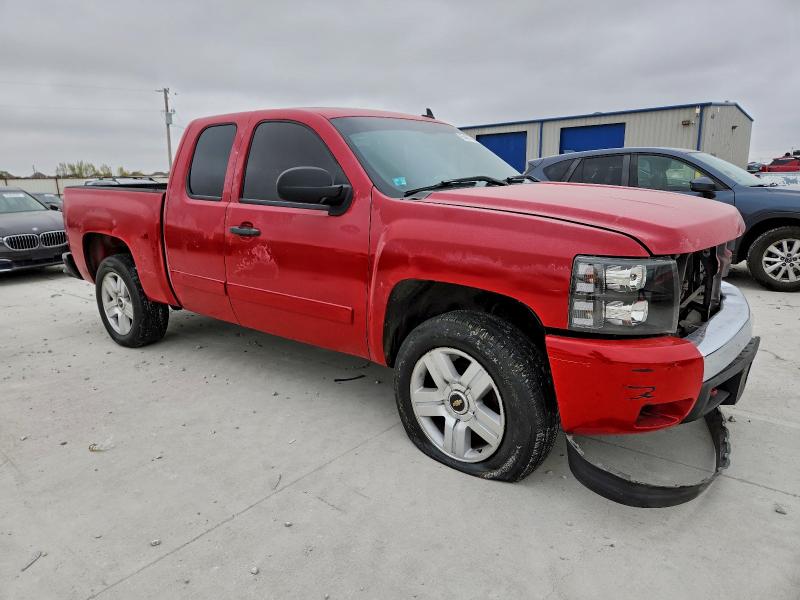 Photo 4 from auction – 2008 CHEVROLET SILVERADO with VIN 1GCEC19J18Z267508