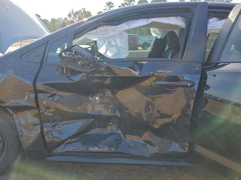 Photo 7 from auction – 2022 TOYOTA COROLLA LE with VIN 5YFEPMAE5NP369646