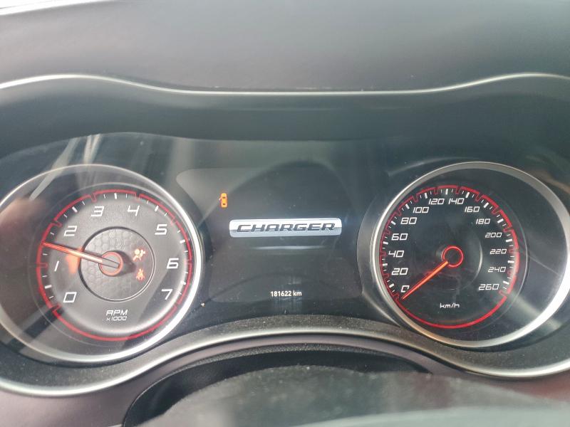 Photo 9 from auction – 2019 DODGE CHARGER SX with VIN 2C3CDXJG1KH613186