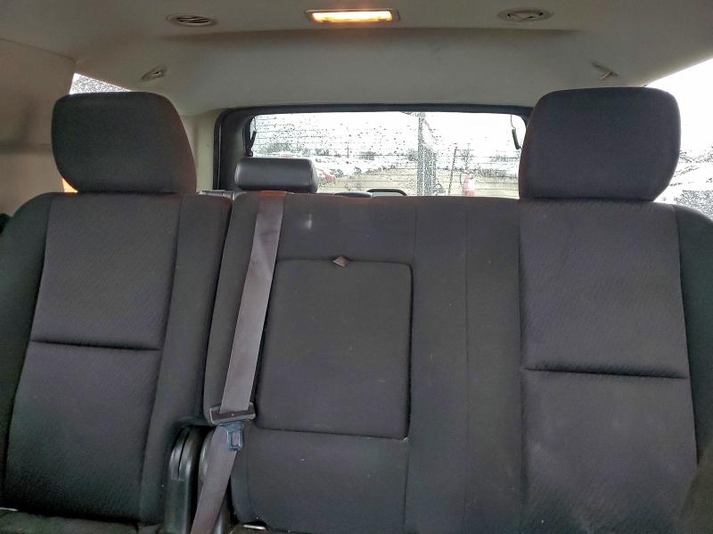 Photo 10 from auction – 2011 CHEVROLET TAHOE C150 with VIN 1GNSCAE08BR161586