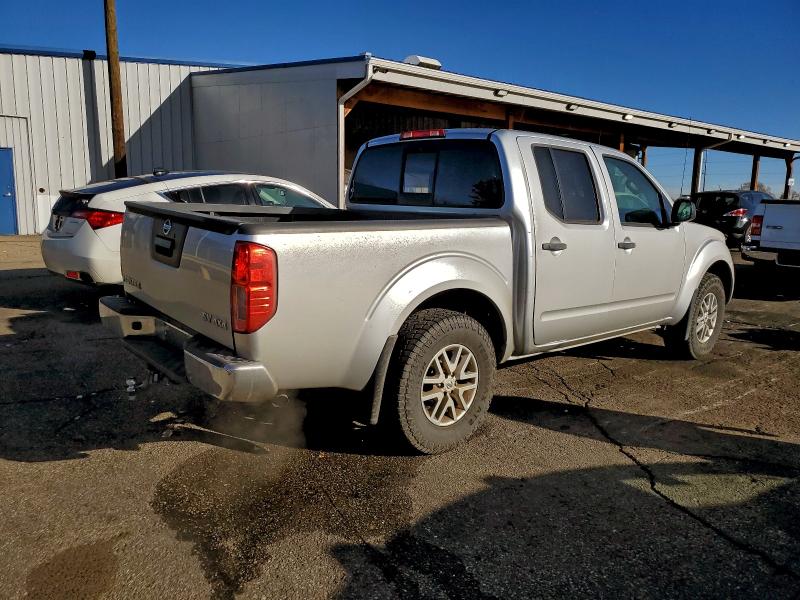 Photo 3 from auction – 2019 NISSAN FRONTIER S with VIN 1N6AD0EV2KN771401