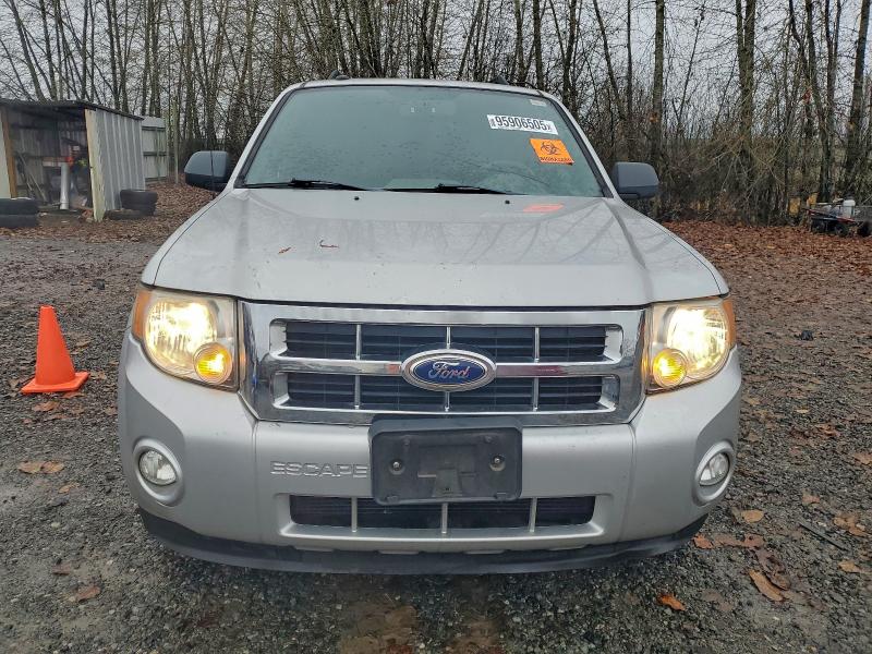 Photo 5 from auction – 2010 FORD ESCAPE XLT with VIN 1FMCU9D75AKC72493