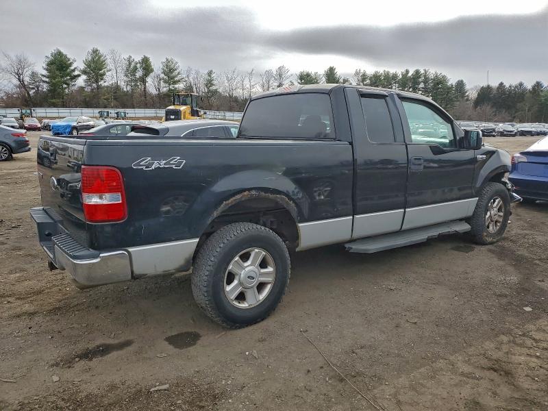 Photo 3 from auction – 2004 FORD F150 with VIN 1FTRX14WX4NA36780