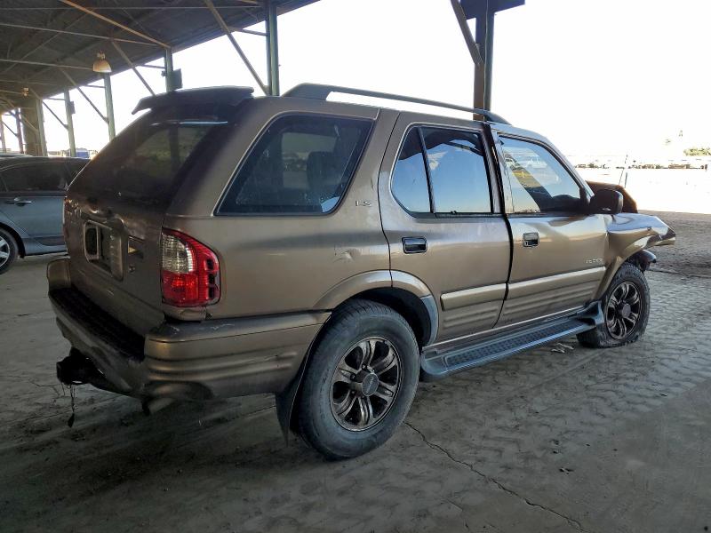Photo 3 from auction – 2000 ISUZU RODEO S with VIN 4S2CK58W5Y4336832