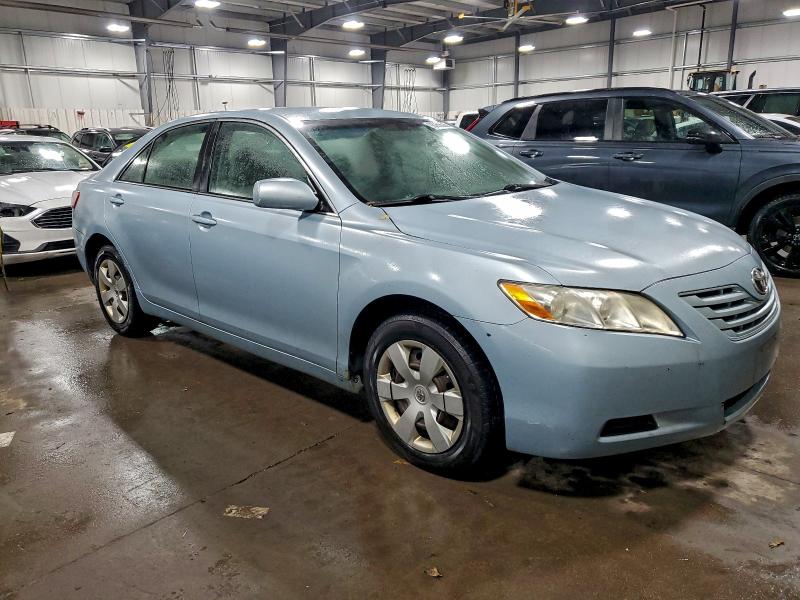 Photo 4 from auction – 2009 TOYOTA CAMRY BASE with VIN 4T1BE46K49U876713