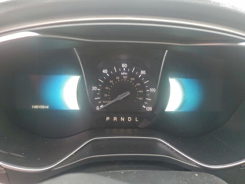 Photo 9 from auction – 2018 FORD FUSION SE with VIN 3FA6P0LU9JR172801