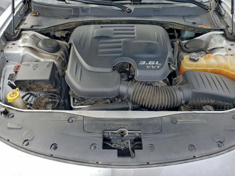 Photo 11 from auction – 2021 DODGE CHARGER with VIN 2C3CDXBG9MH548377