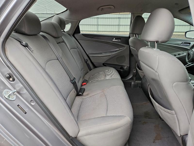 Photo 10 from auction – 2012 HYUNDAI SONATA GLS with VIN 5NPEB4AC5CH339750