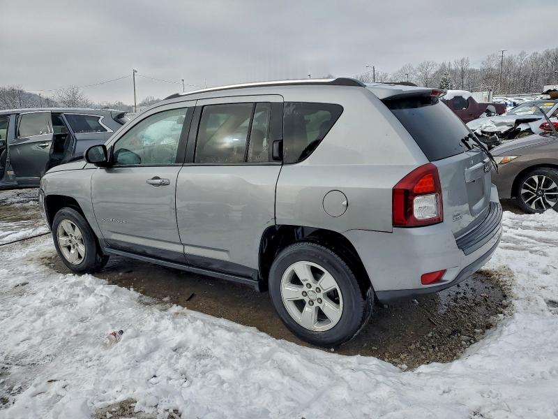 Photo 2 from auction – 2015 JEEP COMPASS SP with VIN 1C4NJCBA8FD262411