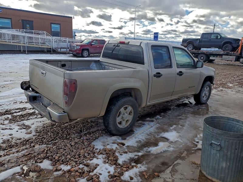 Photo 3 from auction – 2005 GMC CANYON with VIN 1GTDT136058213036