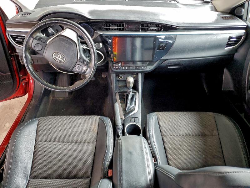 Photo 8 from auction – 2014 TOYOTA COROLLA L with VIN 2T1BURHEXEC036115