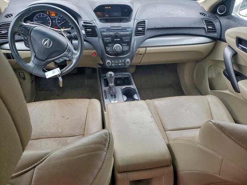 Photo 8 from auction – 2014 ACURA RDX with VIN 5J8TB4H38EL022929