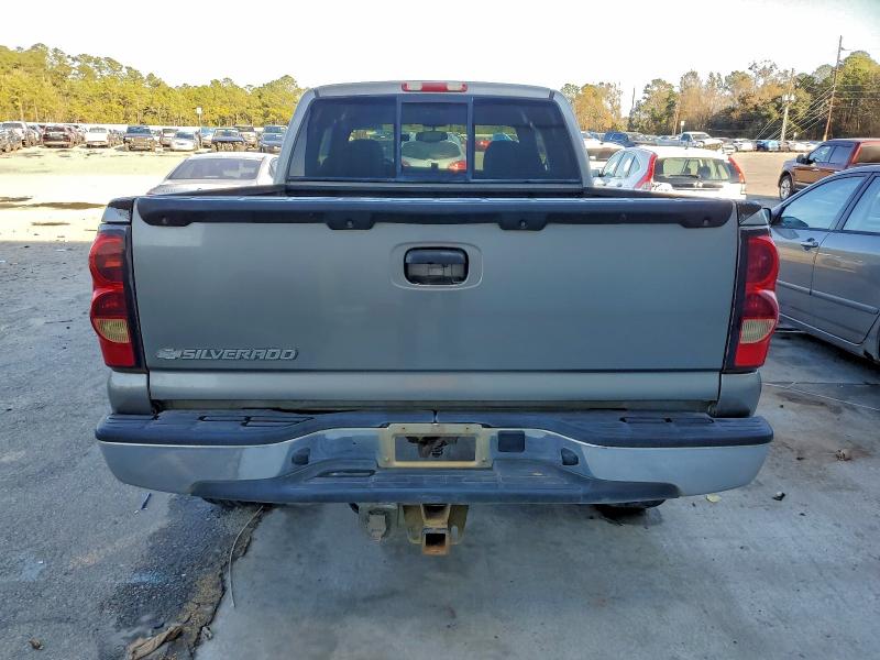 Photo 6 from auction – 2006 CHEVROLET SILVERADO with VIN 1GCEK19B86Z201353