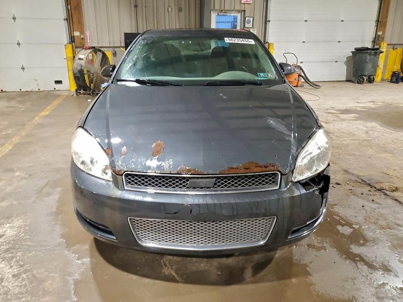 Photo 5 from auction – 2014 CHEVROLET IMPALA LIM with VIN 2G1WB5E31E1132483