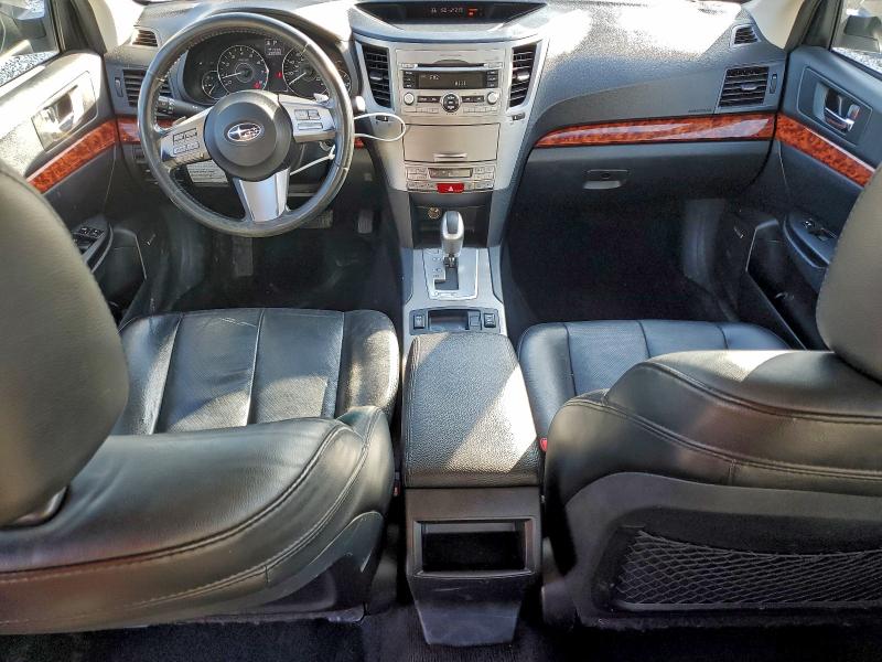 Zdjęcie 8 z aukcji – 2011 SUBARU LEGACY 2.5 z VIN 4S3BMCK62B3236991