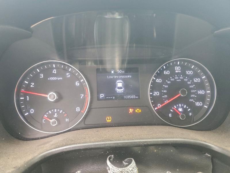 Photo 9 from auction – 2020 KIA FORTE FE with VIN 3KPF24AD9LE212842