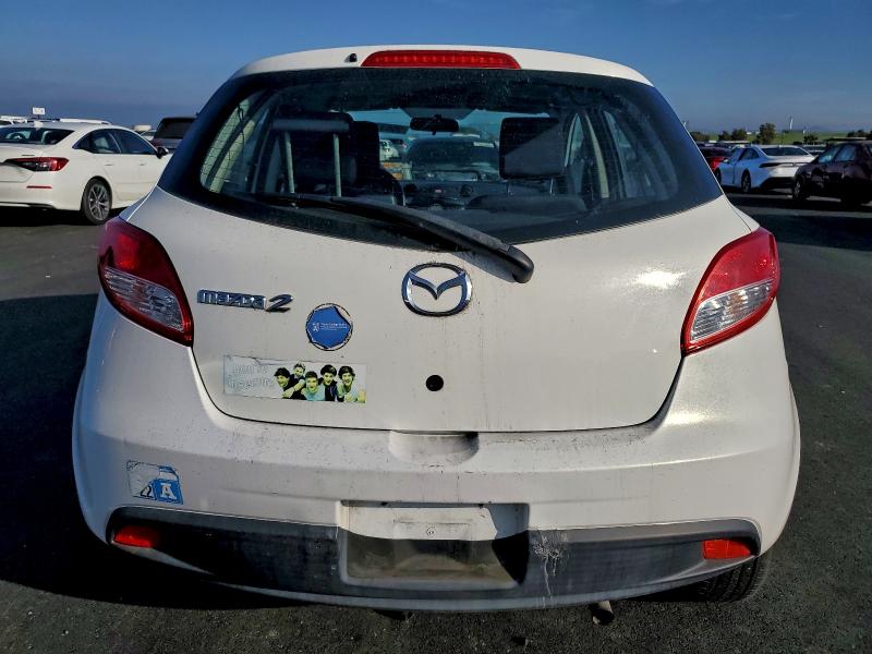 Photo 6 from auction – 2013 MAZDA MAZDA2 with VIN JM1DE1KZ8D0164865