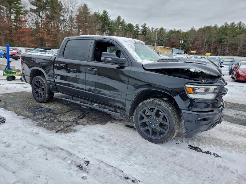 Photo 4 from auction – 2024 RAM 1500 LARAM with VIN 1C6SRFJT7RN190381