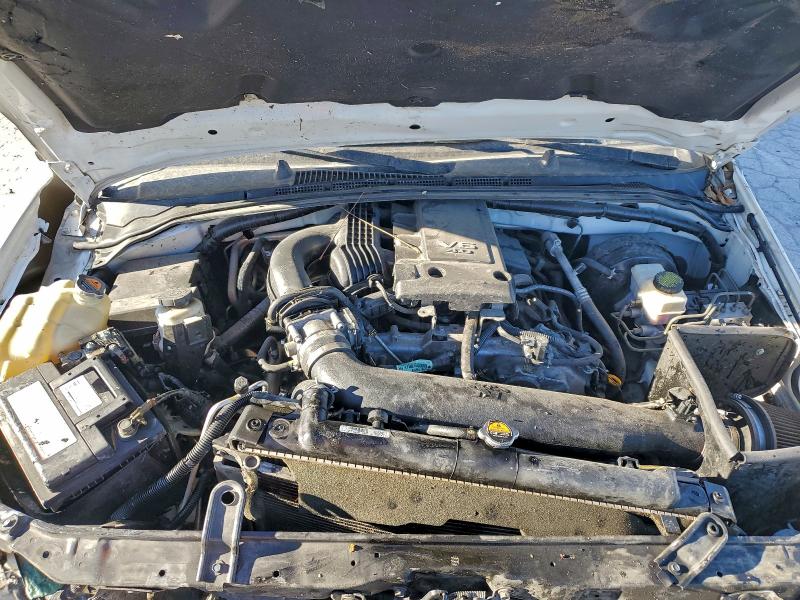 Photo 11 from auction – 2019 NISSAN FRONTIER with VIN 1N6AD0EV9KN778006