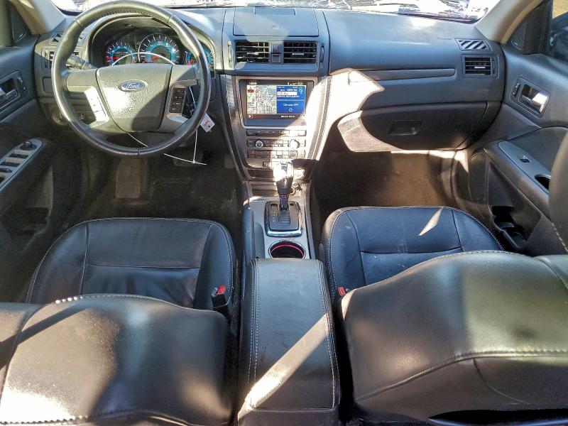 Photo 8 from auction – 2011 FORD FUSION with VIN 3FAHP0JG1BR329258