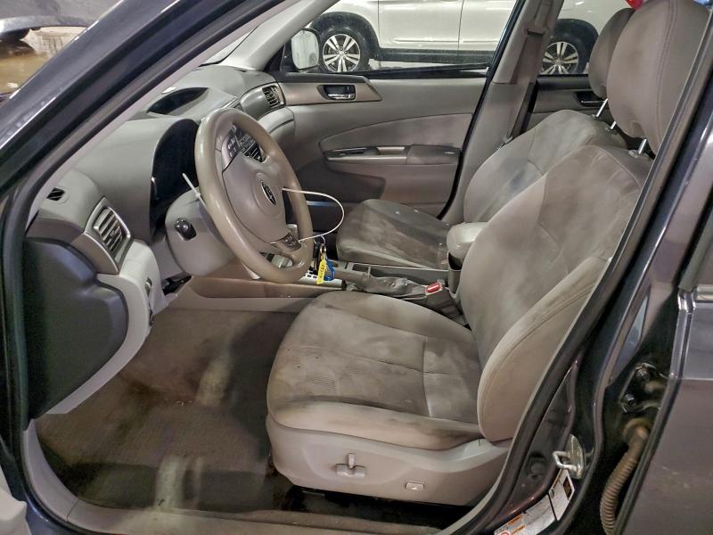 Photo 7 from auction – 2010 SUBARU FORESTER 2 with VIN JF2SH6CC6AH787518