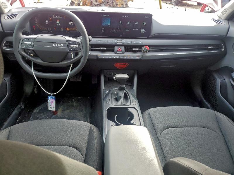 Photo 8 from auction – 2025 KIA K4 LX with VIN 3KPFT4DE9SE065664