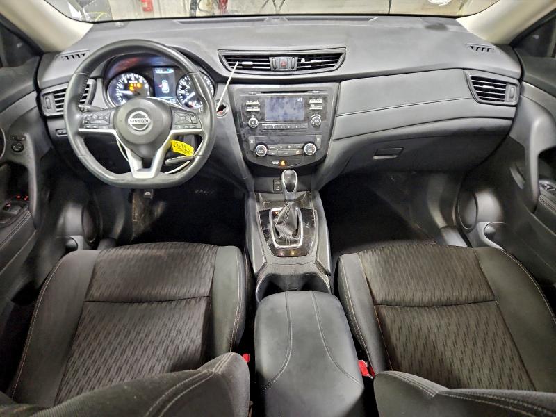 Photo 8 from auction – 2017 NISSAN ROGUE S with VIN KNMAT2MV2HP544788