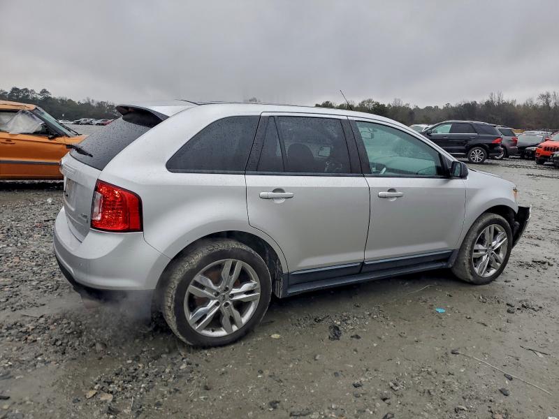 Photo 3 from auction – 2012 FORD EDGE SEL with VIN 2FMDK3J96CBA55867