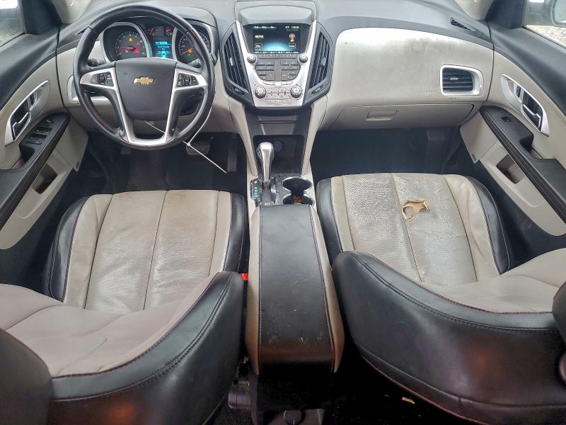 Photo 8 from auction – 2015 CHEVROLET EQUINOX LT with VIN 2GNALCEK3F6174031