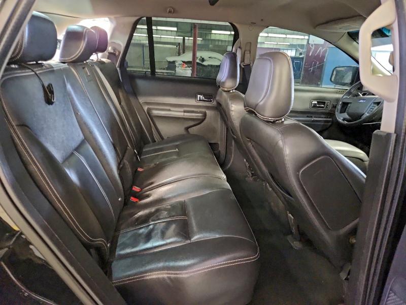Photo 11 from auction – 2007 FORD EDGE SEL P with VIN 2FMDK39C67BA34412
