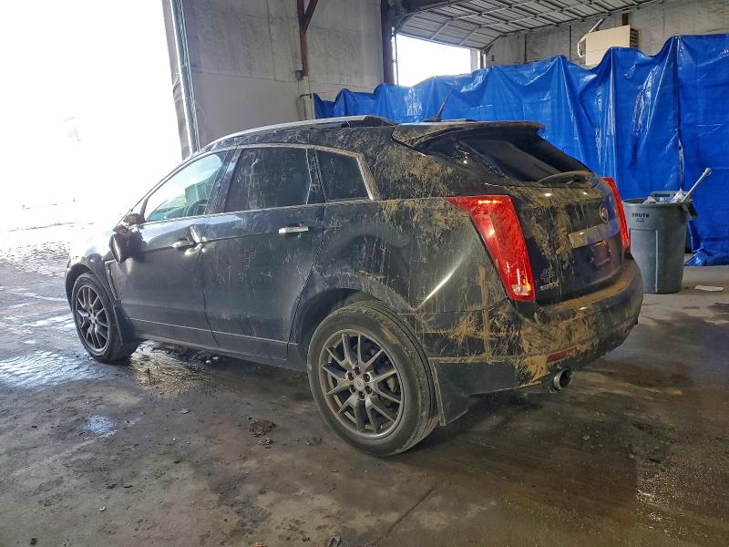 Photo 2 from auction – 2013 CADILLAC SRX LUXURY with VIN 3GYFNCE37DS578072