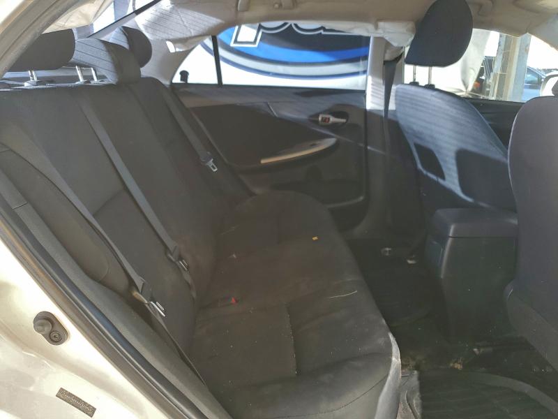 Photo 10 from auction – 2010 TOYOTA COROLLA BA with VIN 1NXBU4EE4AZ320940