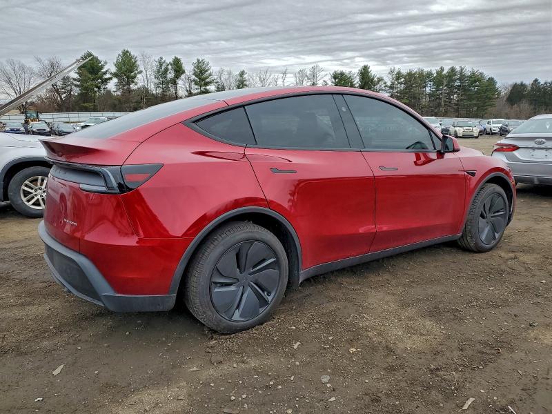 Photo 3 from auction – 2026 TESLA MODEL Y with VIN 7SAYGDEEXTA471671