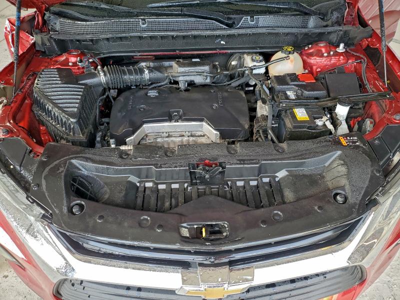 Photo 11 from auction – 2021 CHEVROLET BLAZER 1LT with VIN 3GNKBBRA8MS575561