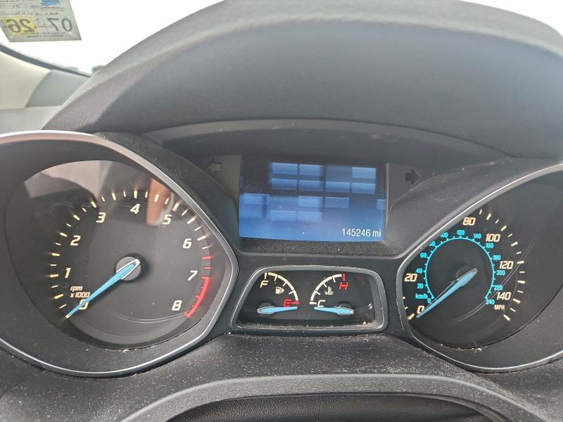 Photo 9 from auction – 2015 FORD ESCAPE with VIN 1FMCU0G73FUB36253