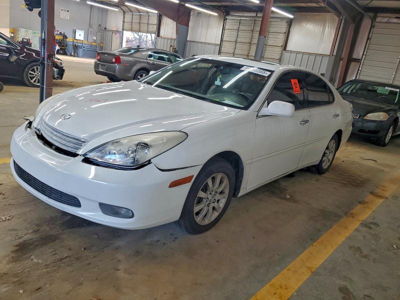 LEXUS ES 300 2003 with VIN JTHBF30G630117302 - Photo from auction
