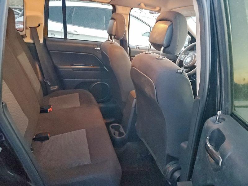 Photo 11 from auction – 2016 JEEP COMPASS SP with VIN 1C4NJCBA1GD524321