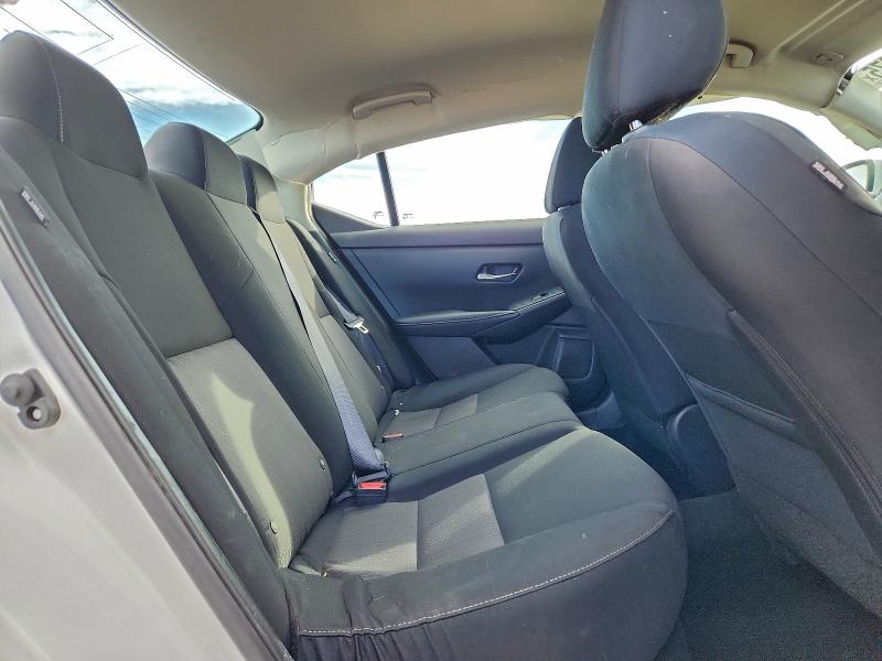 Photo 10 from auction – 2023 NISSAN SENTRA with VIN 3N1AB8CV3PY289852