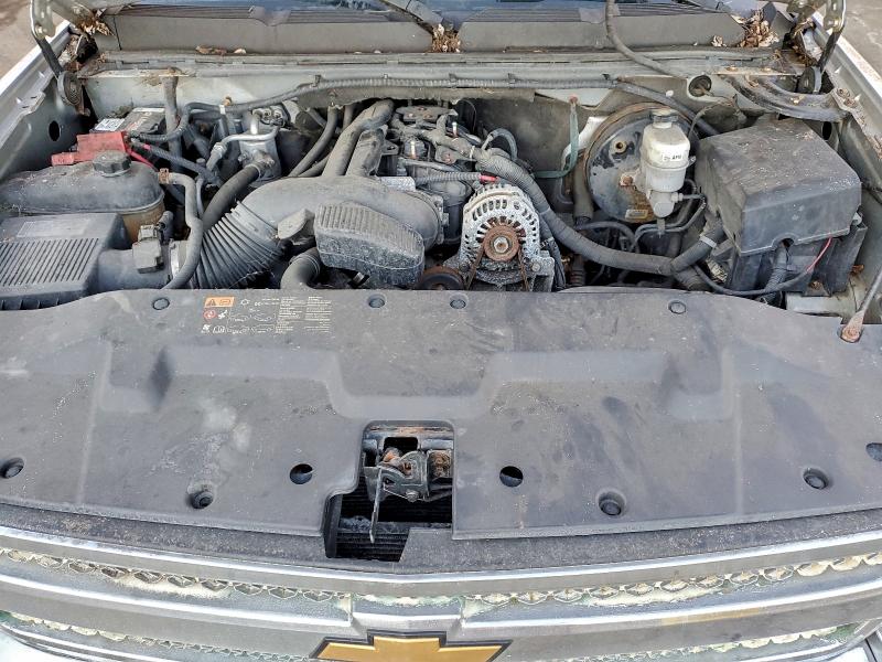 Photo 11 from auction – 2012 CHEVROLET SILVERADO with VIN 1GCPKSE74CF125336