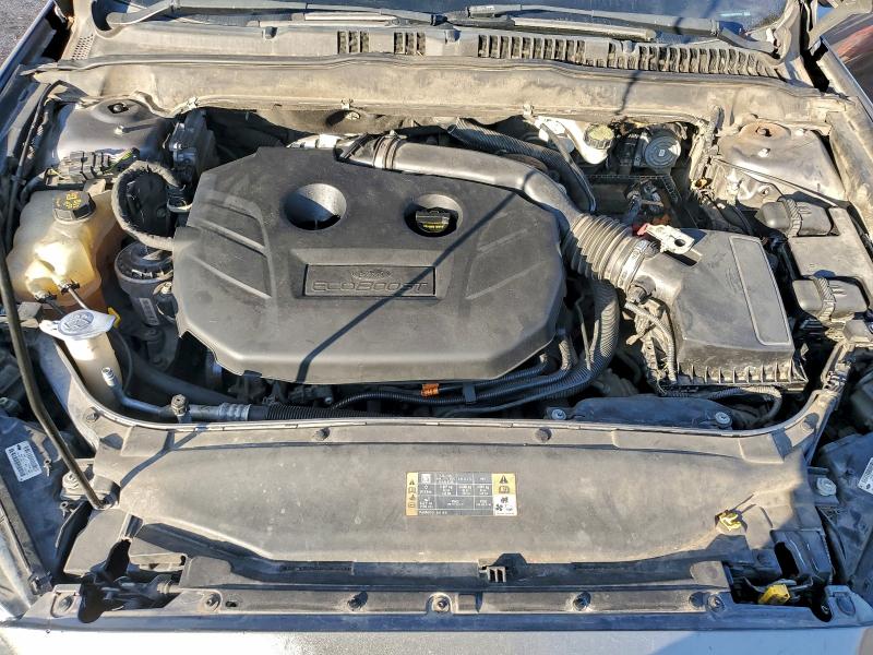 Photo 11 from auction – 2014 FORD FUSION SE with VIN 3FA6P0H92ER277173